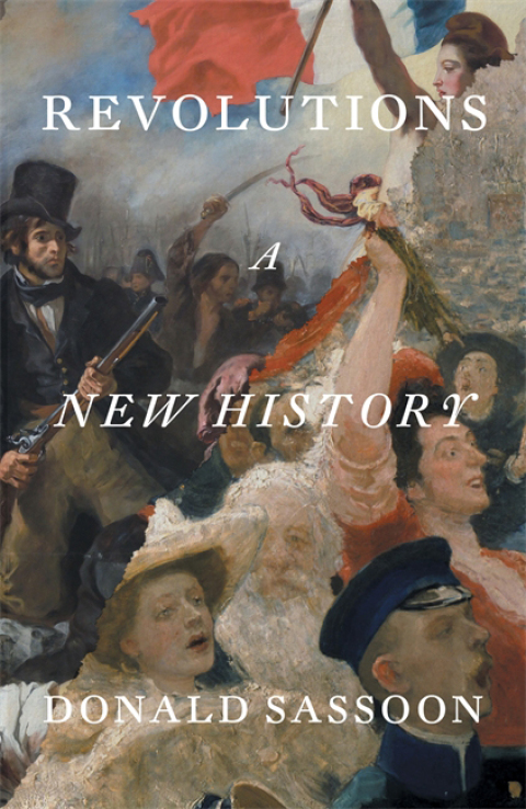 Cover image for book Revolutions