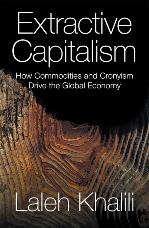 Cover image for book Extractive Capitalism