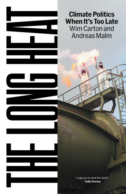 Cover image for book The Long Heat