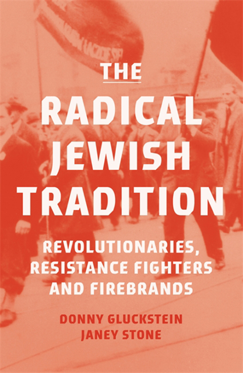 Cover image for book The Radical Jewish Tradition