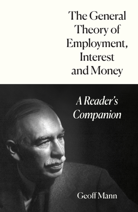 Cover image for book The General Theory of Employment, Interest and Money