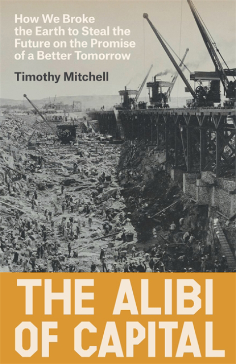 Cover image for book The Alibi of Capital