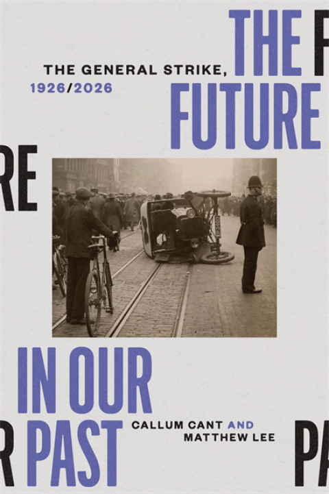 Cover image for book The Future in our Past