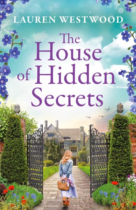 Cover image for book The House of Hidden Secrets