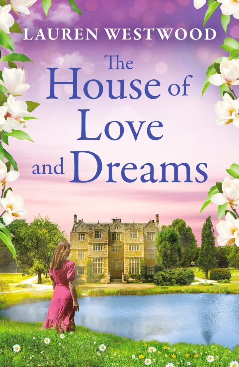 Cover image for book The House of Love and Dreams