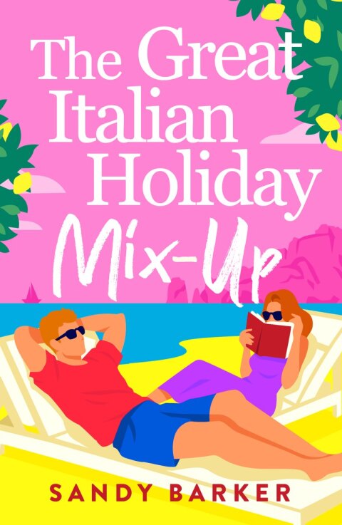 Cover image for book The Great Italian Holiday Mix-up