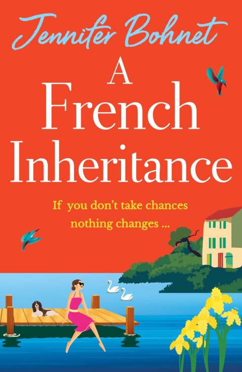 Cover image for book A French Inheritance