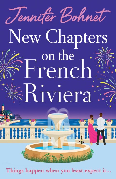 Cover image for book New Chapters on the French Riviera