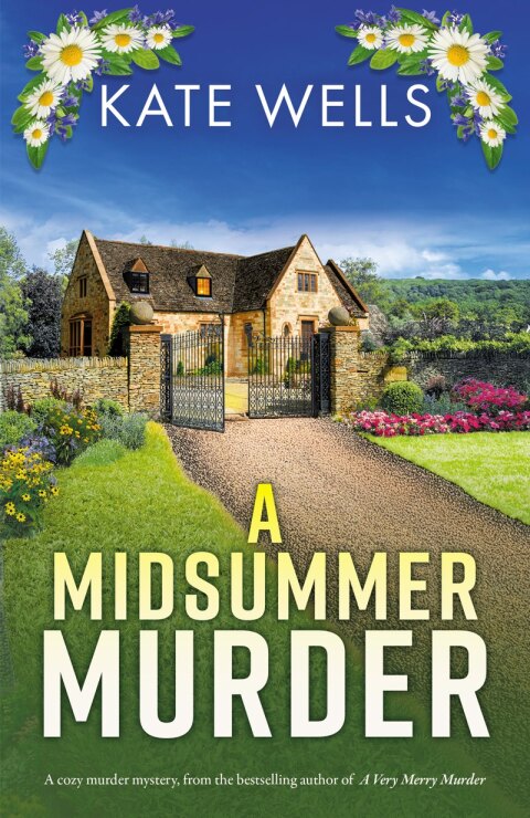 Cover image for book A Midsummer Murder