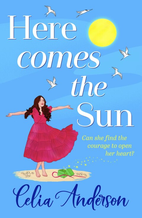 Cover image for book Here Comes the Sun