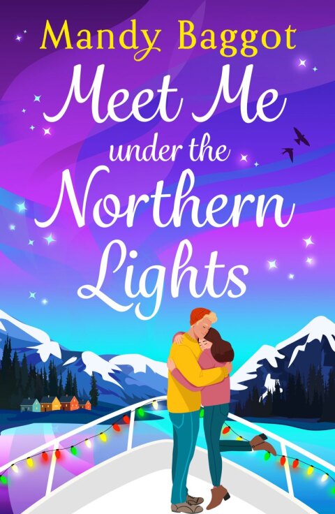 Cover image for book Meet Me Under the Northern Lights