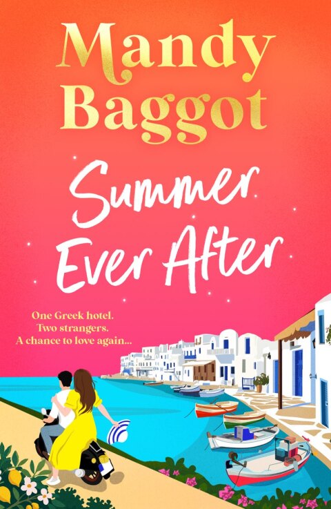 Cover image for book Summer Ever After