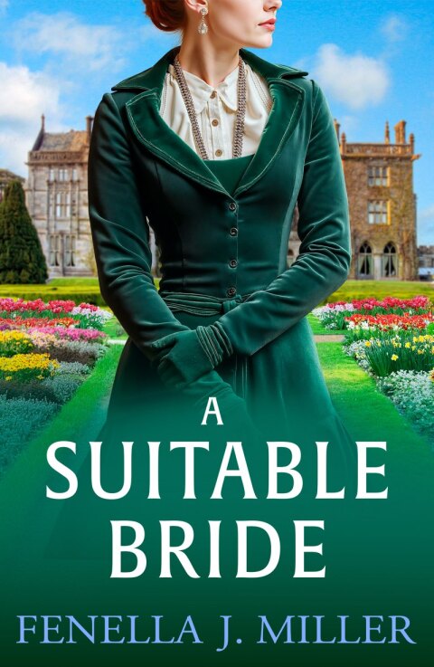 Cover image for book A Suitable Bride