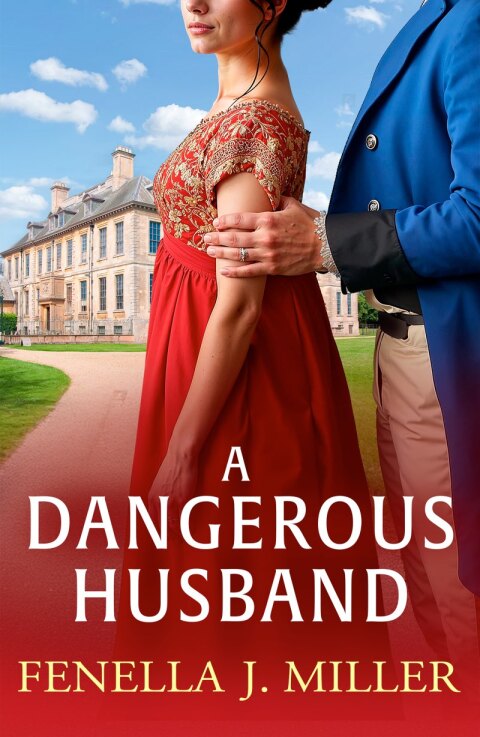 Cover image for book A Dangerous Husband