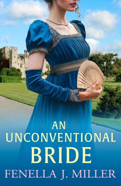 Cover image for book An Unconventional Bride