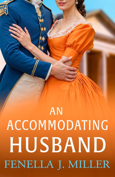 Cover image for book An Accommodating Husband