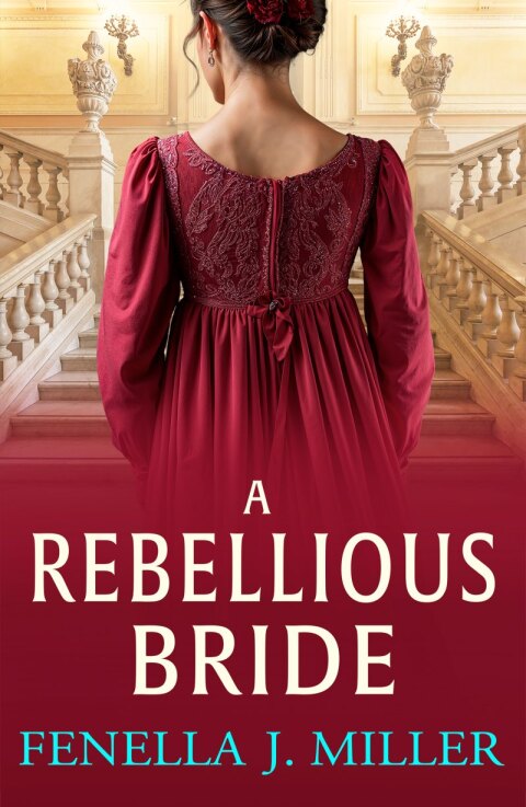 Cover image for book A Rebellious Bride