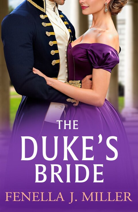 Cover image for book The Duke’s Bride
