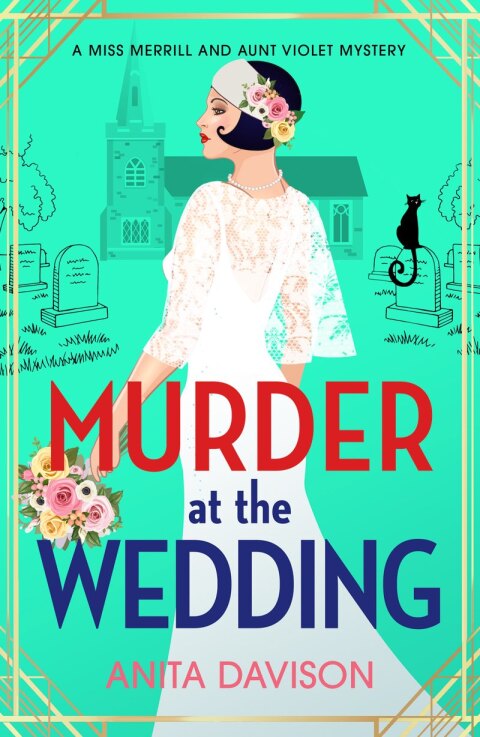 Cover image for book Murder at the Wedding