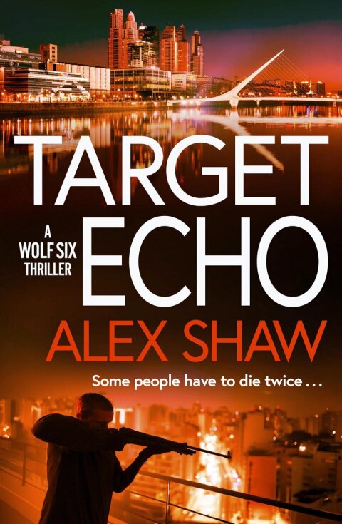 Cover image for book Target Echo