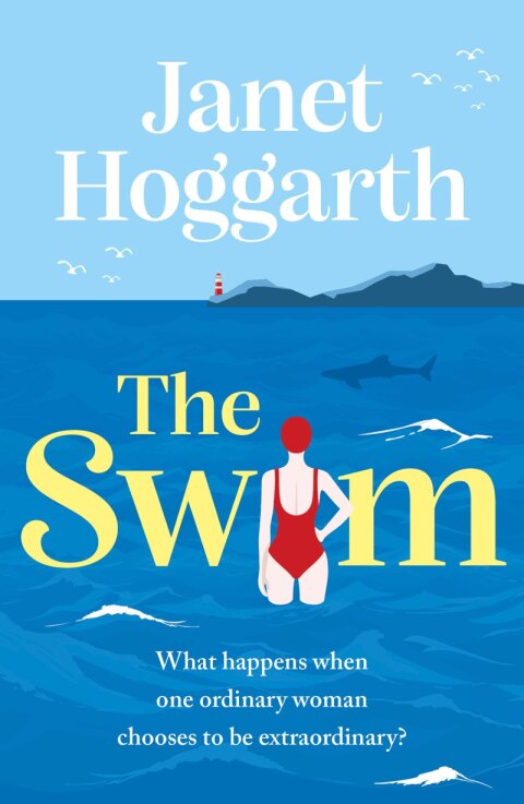 Cover image for book The Swim