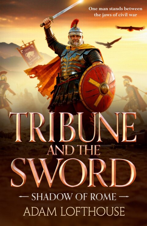 Cover image for book Tribune and the Sword