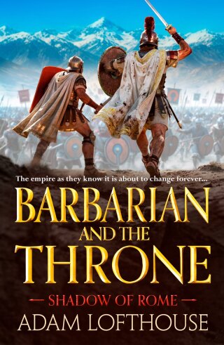 Barbarian and the Throne
