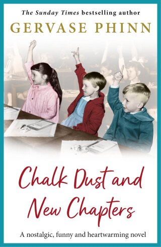 Chalk Dust and New Chapters