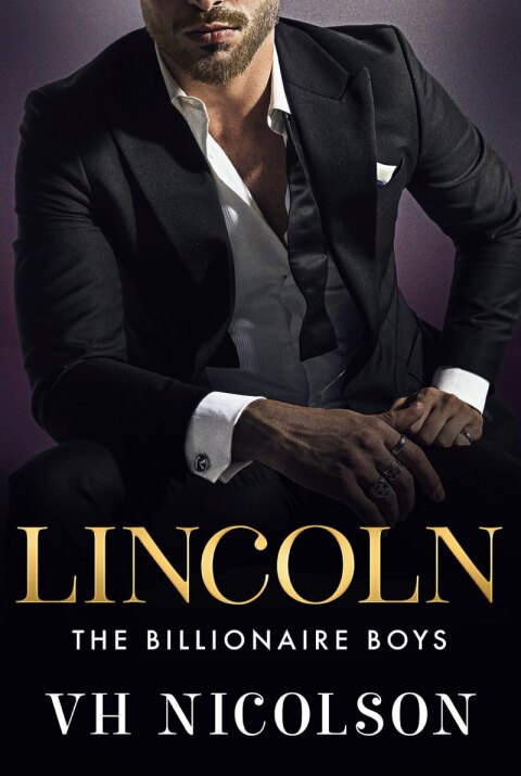 Cover image for book Lincoln