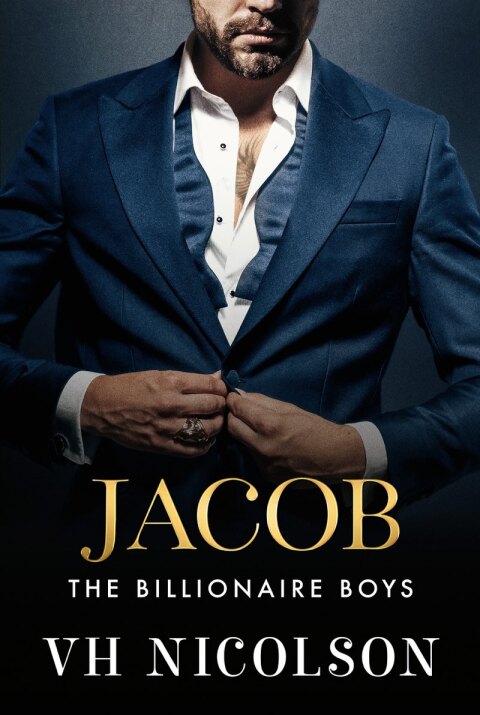 Cover image for book Jacob