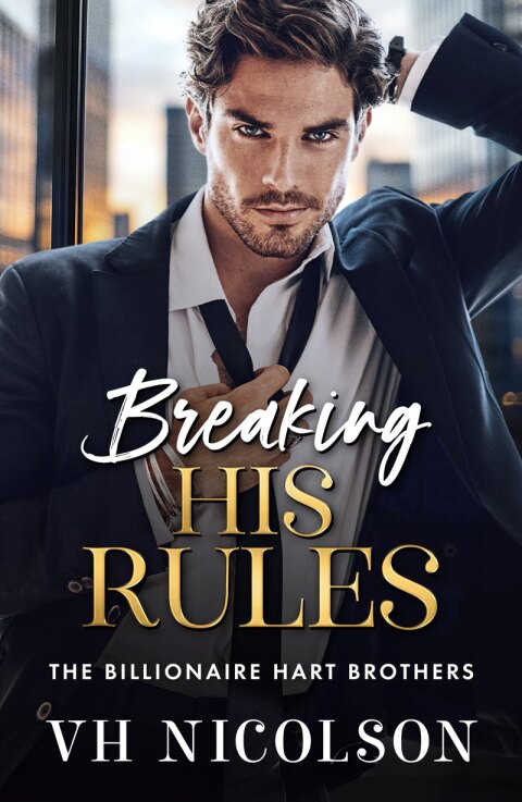 Cover image for book Breaking His Rules