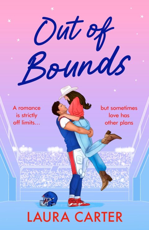 Cover image for book Out of Bounds