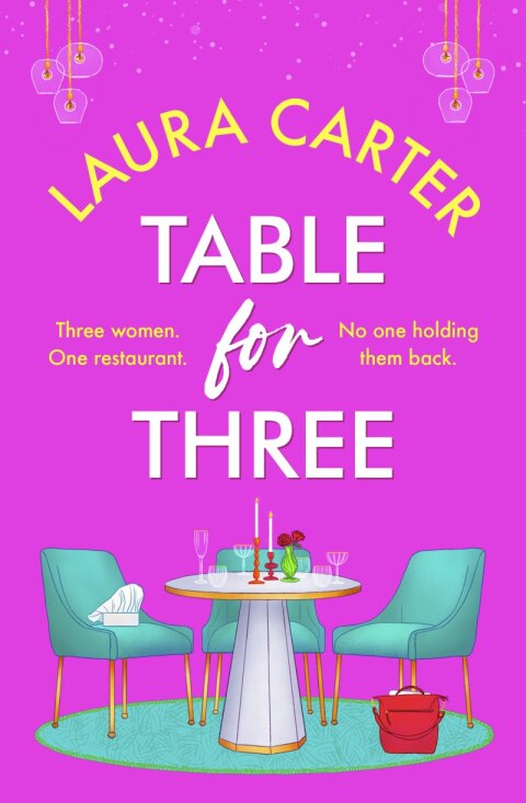 Cover image for book Table for Three