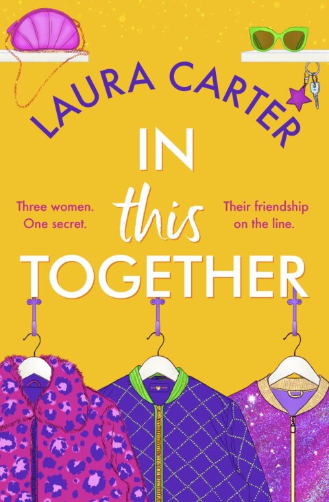 Cover image for book In This Together