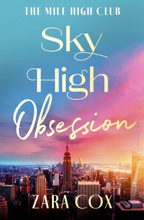 Cover image for book Sky High Obsession