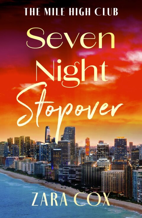 Cover image for book Seven Night Stopover