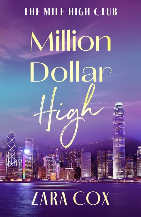 Cover image for book Million Dollar High