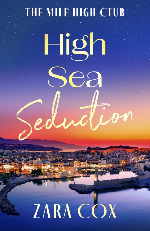 Cover image for book High Sea Seduction
