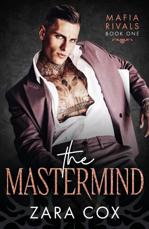 Cover image for book The Mastermind