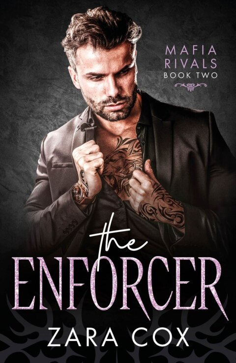 Cover image for book The Enforcer