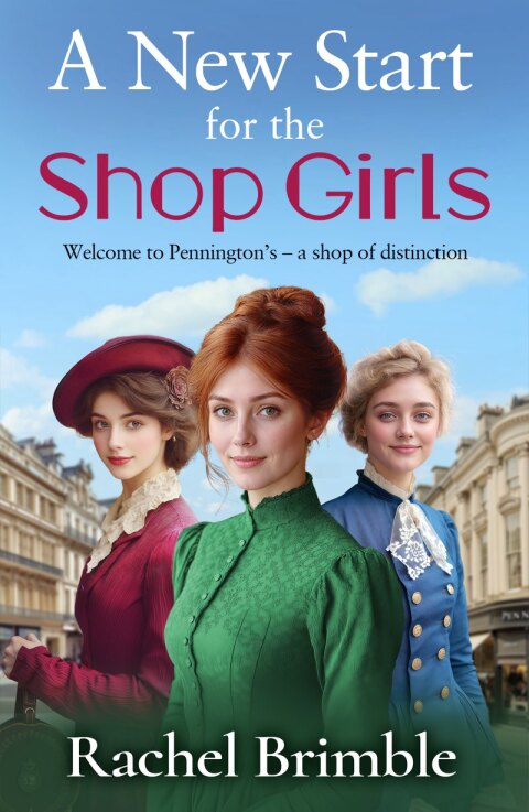 A New Start for the Shop Girls 