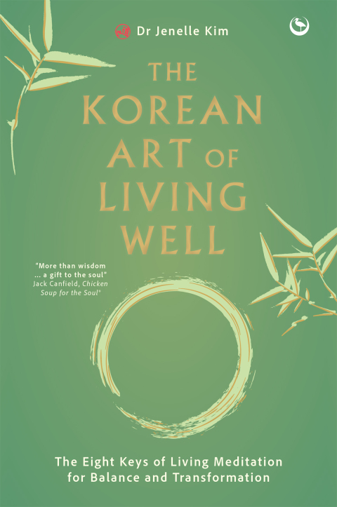 Cover image for book The Korean Art of Living Well