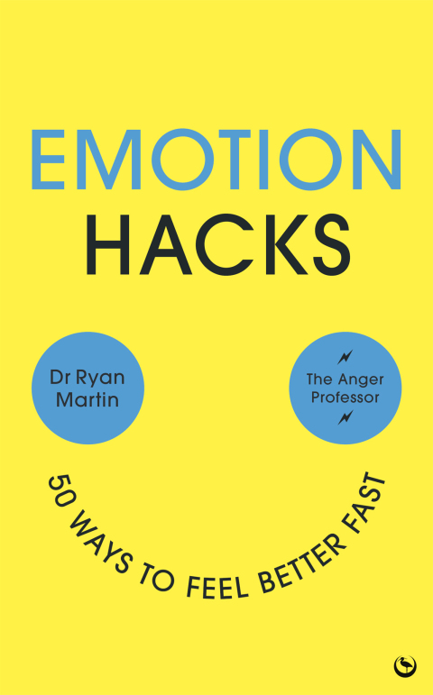 Cover image for book Emotion Hacks