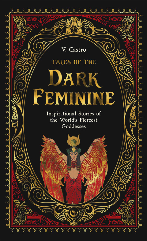 Cover image for book Tales of the Dark Feminine