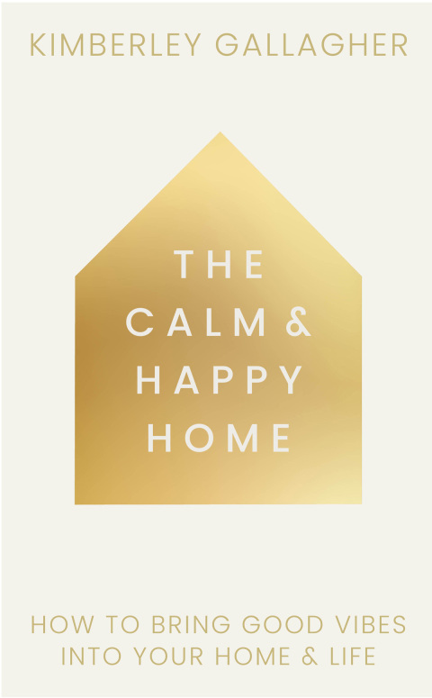 Cover image for book The Calm and Happy Home