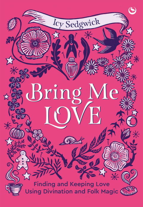 Cover image for book Bring Me Love