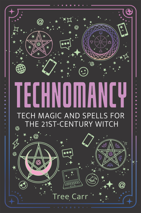 Cover image for book Technomancy