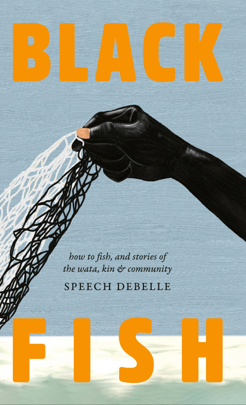 Cover image for book Black Fish