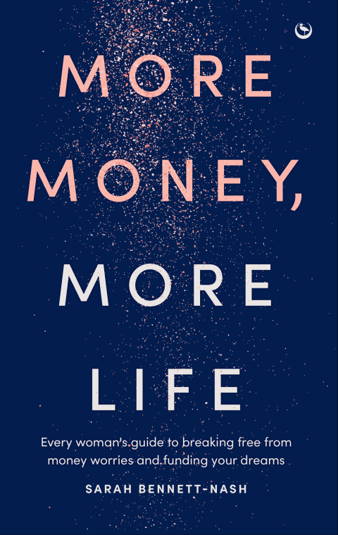 Cover image for book More Money, More Life