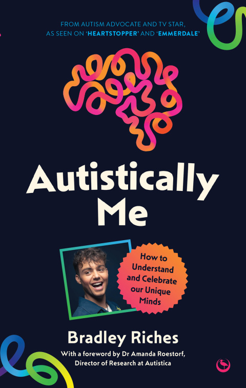 Cover image for book Autistically Me
